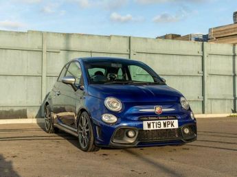 Abarth 595 1.4 T-Jet Turismo Auto Euro 6 3dr