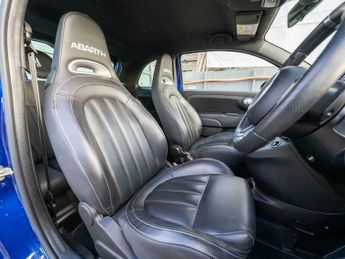 Abarth 595 1.4 T-Jet Turismo Auto Euro 6 3dr