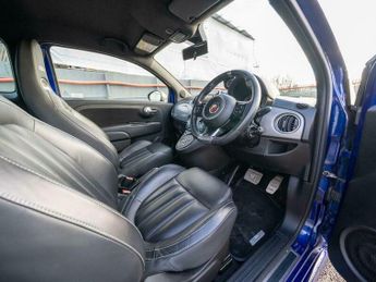 Abarth 595 1.4 T-Jet Turismo Auto Euro 6 3dr