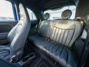 Abarth 595 1.4 T-Jet Turismo Hatchback 3dr Petrol Auto Euro 6 (165 bhp)