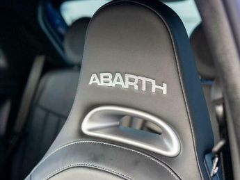 Abarth 595 1.4 T-Jet Turismo Auto Euro 6 3dr