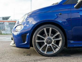 Abarth 595 1.4 T-Jet Turismo Auto Euro 6 3dr