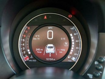 Abarth 595 1.4 T-Jet Turismo Auto Euro 6 3dr