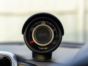 Abarth 595 1.4 T-Jet Turismo Auto Euro 6 3dr