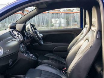 Abarth 595 1.4 T-Jet Turismo Auto Euro 6 3dr