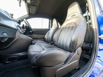 Abarth 595 1.4 T-Jet Turismo Hatchback 3dr Petrol Auto Euro 6 (165 bhp)