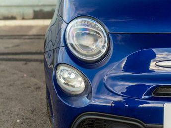 Abarth 595 1.4 T-Jet Turismo Auto Euro 6 3dr