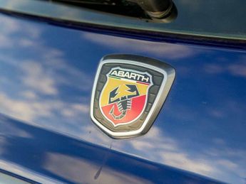 Abarth 595 1.4 T-Jet Turismo Hatchback 3dr Petrol Auto Euro 6 (165 bhp)