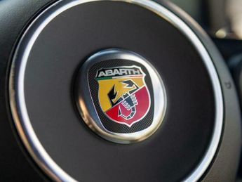 Abarth 595 1.4 T-Jet Turismo Auto Euro 6 3dr