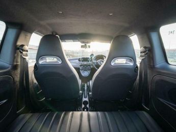 Abarth 595 1.4 T-Jet Turismo Hatchback 3dr Petrol Auto Euro 6 (165 bhp)