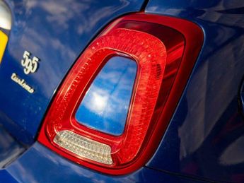 Abarth 595 1.4 T-Jet Turismo Auto Euro 6 3dr