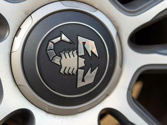 Abarth 595 1.4 T-Jet Turismo Hatchback 3dr Petrol Auto Euro 6 (165 bhp)