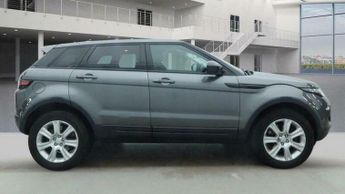 Land Rover Range Rover Evoque 2.0 TD4 SE Tech Auto 4WD Euro 6 (s/s) 5dr
