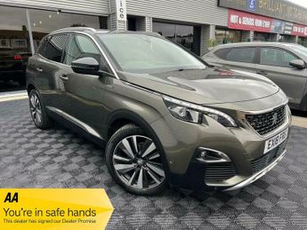 Peugeot 3008 1.5 BlueHDi GT Line Premium EAT Euro 6 (s/s) 5dr
