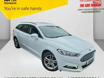 Ford Mondeo ZETEC TDCI