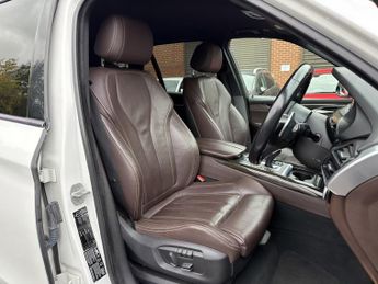 BMW X5 XDRIVE25d M SPORT