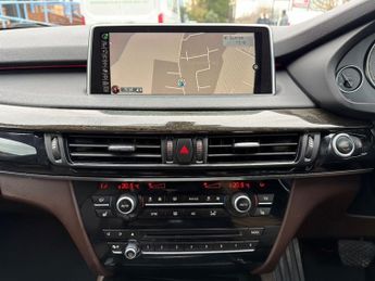 BMW X5 XDRIVE25d M SPORT