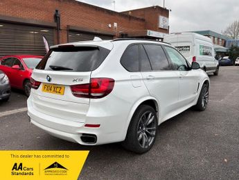 BMW X5 XDRIVE25d M SPORT
