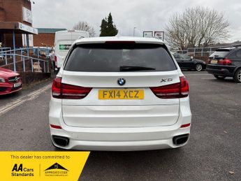 BMW X5 XDRIVE25d M SPORT