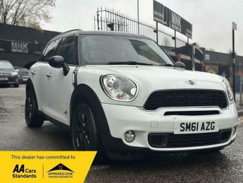 MINI Countryman 2.0 Cooper SD Auto ALL4 Euro 5 5dr
