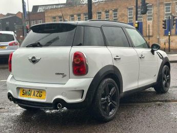 MINI Countryman 2.0 Cooper SD Auto ALL4 Euro 5 5dr