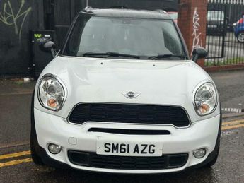 MINI Countryman 2.0 Cooper SD Auto ALL4 Euro 5 5dr