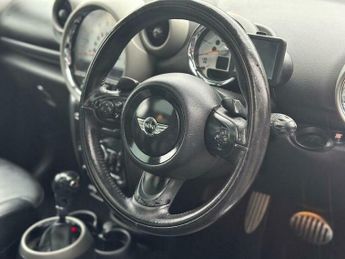 MINI Countryman 2.0 Cooper SD Auto ALL4 Euro 5 5dr