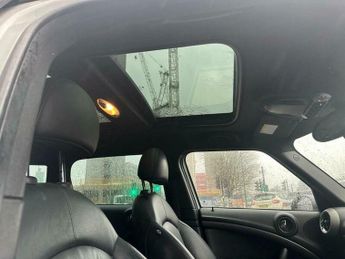 MINI Countryman 2.0 Cooper SD Auto ALL4 Euro 5 5dr