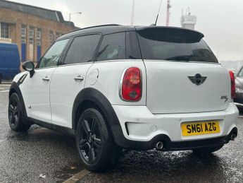 MINI Countryman 2.0 Cooper SD Auto ALL4 Euro 5 5dr