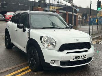 MINI Countryman 2.0 Cooper SD Auto ALL4 Euro 5 5dr
