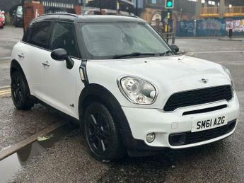 MINI Countryman 2.0 Cooper SD Auto ALL4 Euro 5 5dr