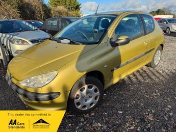 Peugeot 206 S