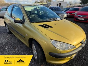 Peugeot 206 S