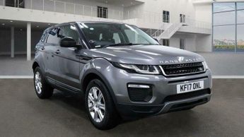 Land Rover Range Rover Evoque 2.0 TD4 SE Tech Auto 4WD Euro 6 (s/s) 5dr
