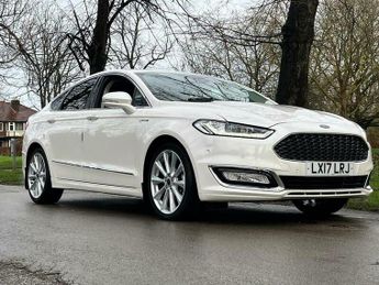 Ford Mondeo 2.0 TDCi Vignale Powershift Euro 6 (s/s) 4dr