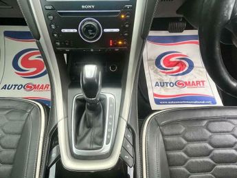 Ford Mondeo 2.0 TDCi Vignale Powershift Euro 6 (s/s) 4dr