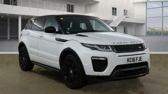 Land Rover Range Rover Evoque 2.0 TD4 HSE Dynamic 4WD Euro 6 (s/s) 5dr
