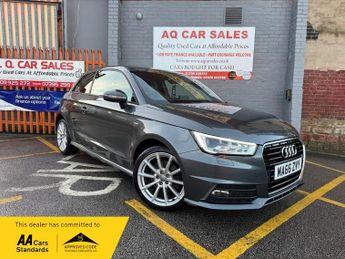 Audi A1 TFSI S LINE