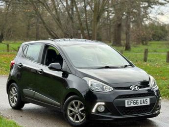 Hyundai I10 1.2 Premium Euro 5 5dr