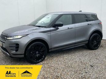 Land Rover Range Rover Evoque 2.0 P200 MHEV R-Dynamic S Auto 4WD Euro 6 (s/s) 5dr