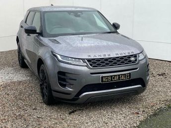 Land Rover Range Rover Evoque 2.0 P200 MHEV R-Dynamic S Auto 4WD Euro 6 (s/s) 5dr