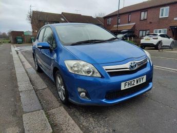 Toyota Auris 1.8 VVT-h T Spirit CVT Euro 5 (s/s) 5dr