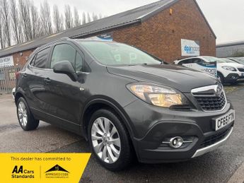 Vauxhall Mokka SE CDTI