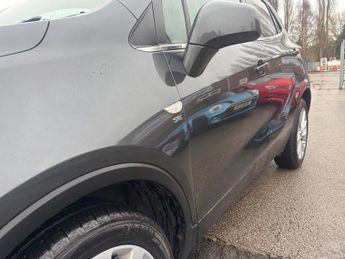 Vauxhall Mokka SE CDTI