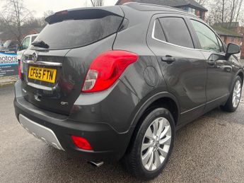 Vauxhall Mokka SE CDTI