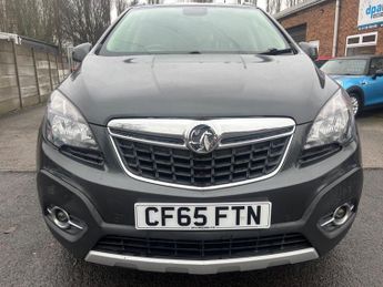 Vauxhall Mokka SE CDTI