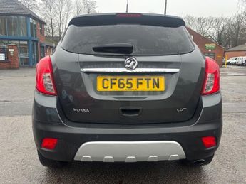 Vauxhall Mokka SE CDTI