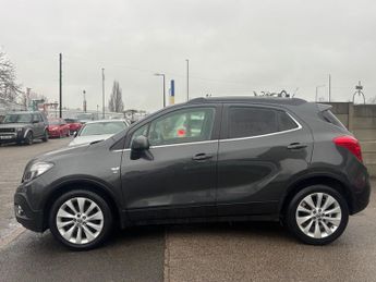 Vauxhall Mokka SE CDTI