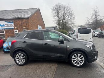 Vauxhall Mokka SE CDTI