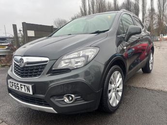 Vauxhall Mokka SE CDTI